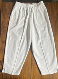 Capri Pant without Drawstring