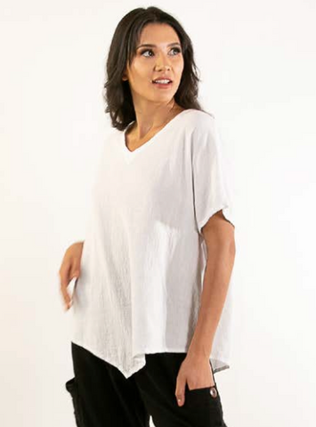 Bigua Blouse by Dunes