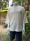 Drawstring Shirt