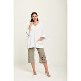 Papagayo Blouse by Dunes 50% OFF