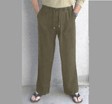 Hemp Laguna Twill Drawstring Pants