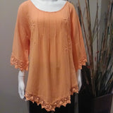 SAN MIGUEL BLOUSE