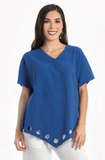 Ricoti Blouse by Dunes 50% OFF