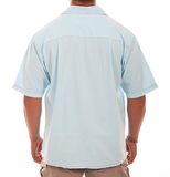 Back of Traveler Shirt