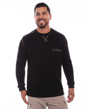Treeline Thermal Pullover by Farthest Point Casuals
