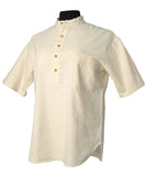 Five Button Henley Shirt