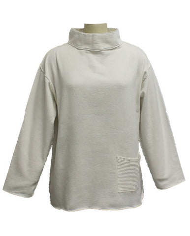 Canton fleece beach cruiser pullover by Sea Breeze