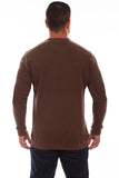 Treeline Thermal Pullover by Farthest Point Casuals