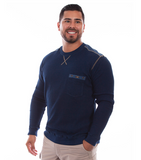 Treeline Thermal Pullover by Farthest Point Casuals