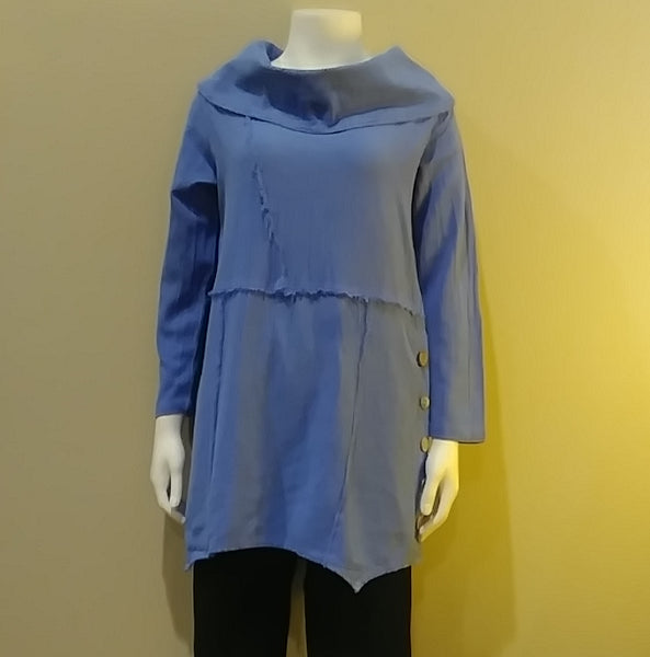 Montebello Pullover by SeaBreeze Cotton Resortwear The Last Resort